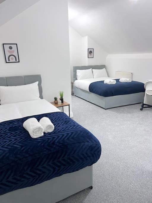 Spacious 3 Bed Flat - Beach Nearby - No Pets Саутенд-он-Сі Екстер'єр фото