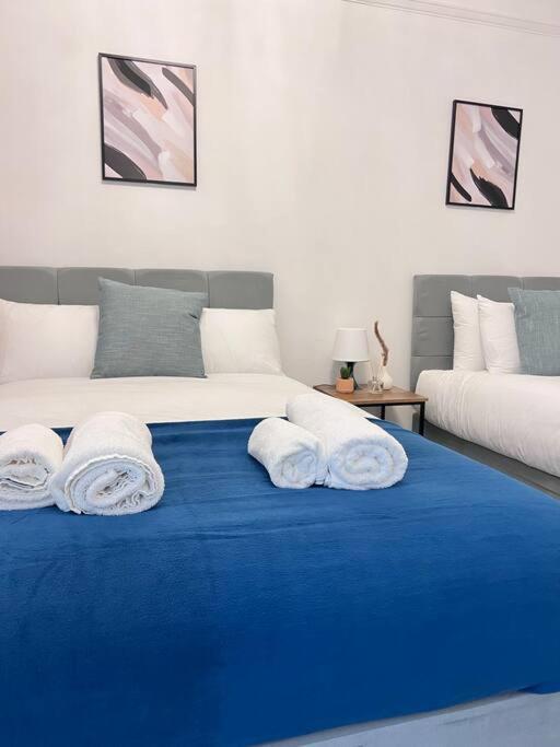 Spacious 3 Bed Flat - Beach Nearby - No Pets Саутенд-он-Сі Екстер'єр фото