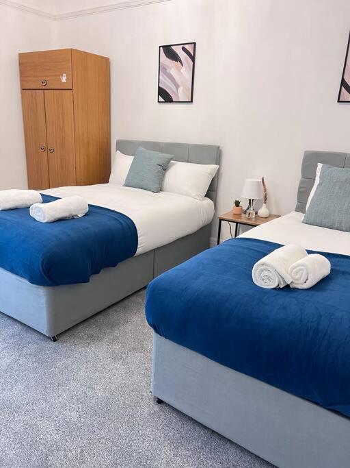 Spacious 3 Bed Flat - Beach Nearby - No Pets Саутенд-он-Сі Екстер'єр фото