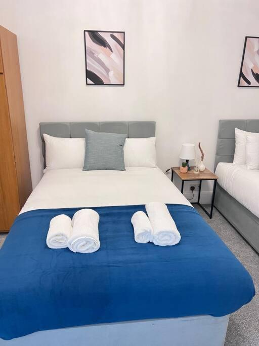 Spacious 3 Bed Flat - Beach Nearby - No Pets Саутенд-он-Сі Екстер'єр фото