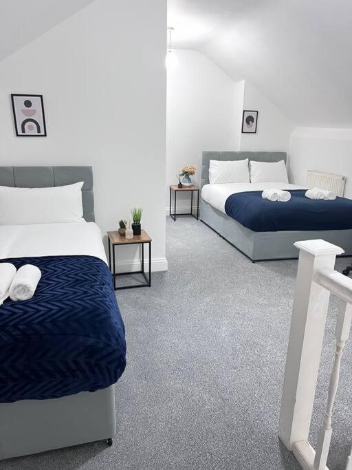 Spacious 3 Bed Flat - Beach Nearby - No Pets Саутенд-он-Сі Екстер'єр фото