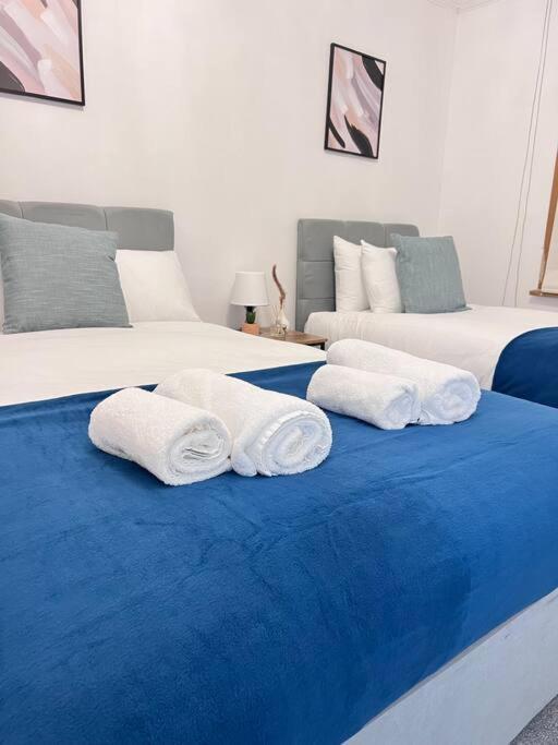 Spacious 3 Bed Flat - Beach Nearby - No Pets Саутенд-он-Сі Екстер'єр фото