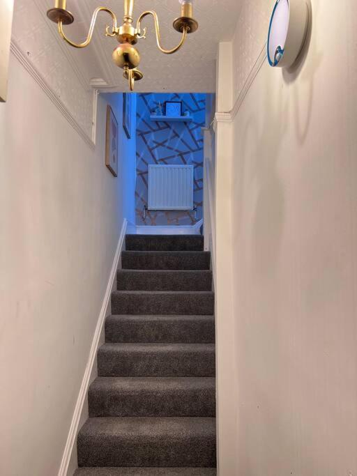 Spacious 3 Bed Flat - Beach Nearby - No Pets Саутенд-он-Сі Екстер'єр фото